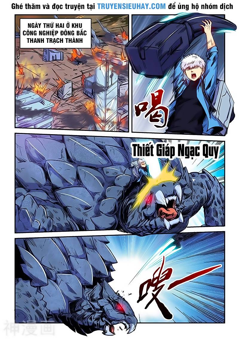 Tu chân tứ vạn niên chapter 149 - Trang 8