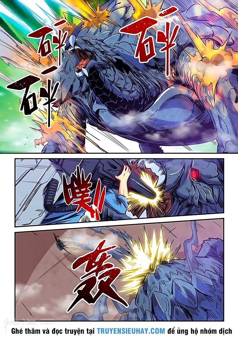 Tu chân tứ vạn niên chapter 149 - Trang 10
