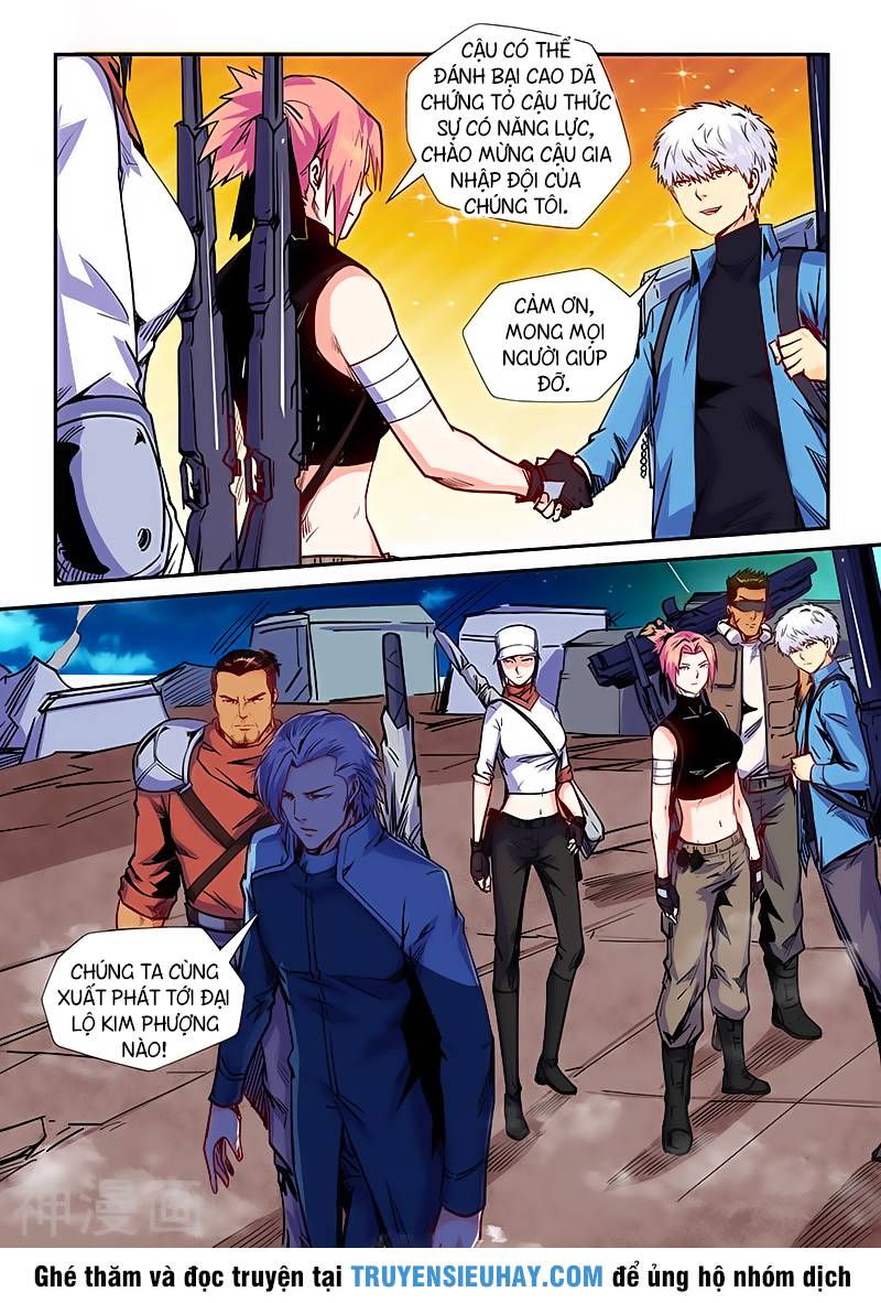 Tu chân tứ vạn niên chapter 150 - Upload bởi truyensieuhay.com
