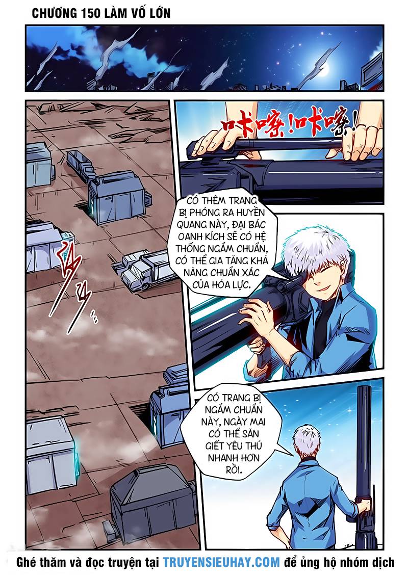 Tu chân tứ vạn niên chapter 150 - Upload bởi truyensieuhay.com