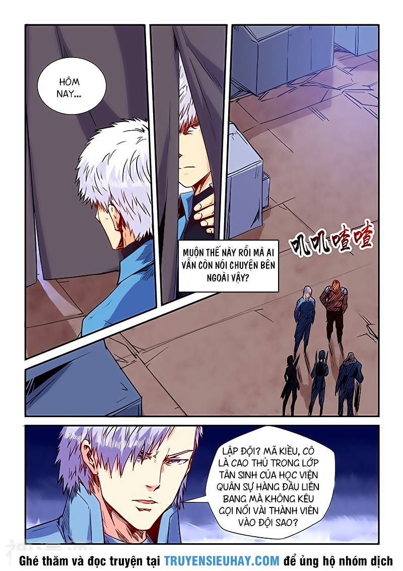 Tu chân tứ vạn niên chapter 150 - Upload bởi truyensieuhay.com