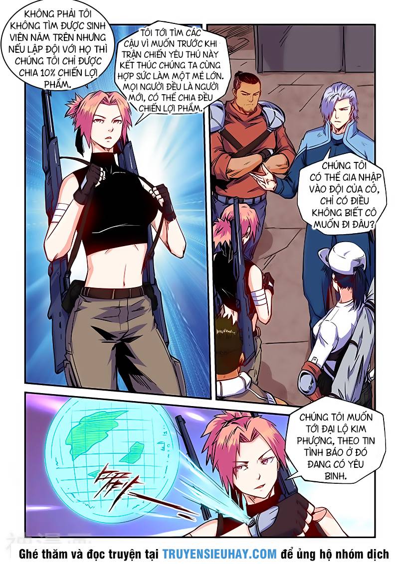 Tu chân tứ vạn niên chapter 150 - Upload bởi truyensieuhay.com