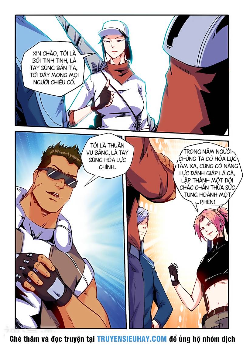 Tu chân tứ vạn niên chapter 150 - Upload bởi truyensieuhay.com