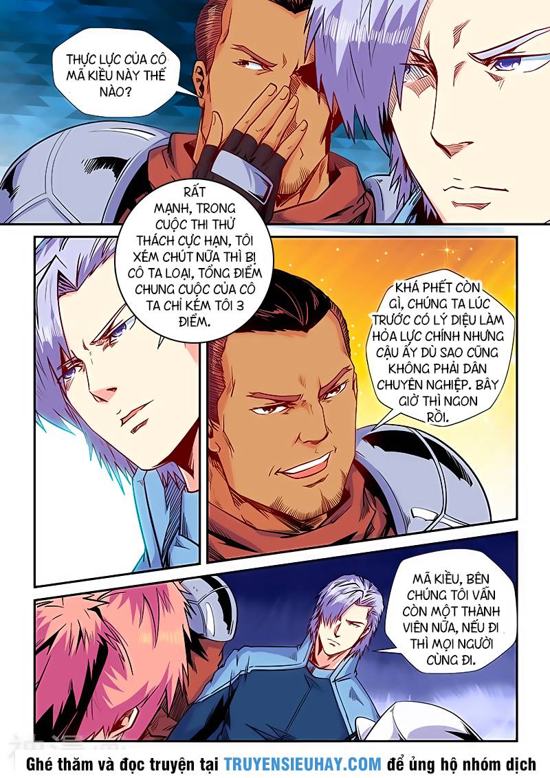 Tu chân tứ vạn niên chapter 150 - Upload bởi truyensieuhay.com