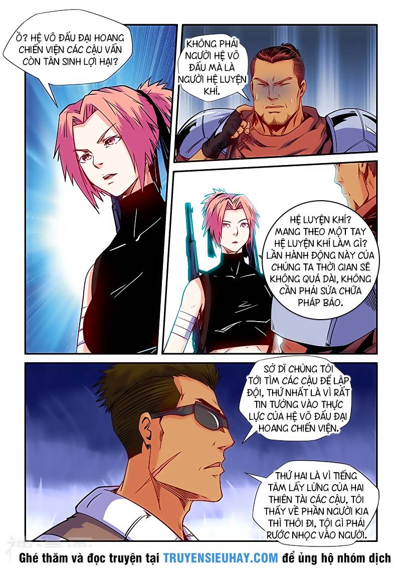 Tu chân tứ vạn niên chapter 150 - Upload bởi truyensieuhay.com