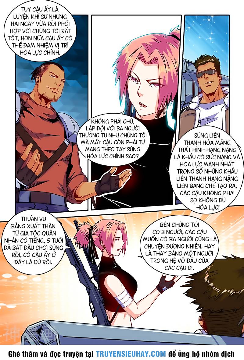 Tu chân tứ vạn niên chapter 150 - Upload bởi truyensieuhay.com