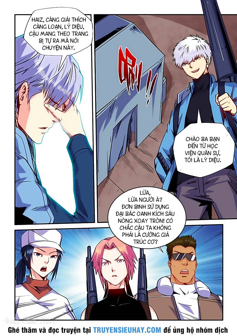 Tu chân tứ vạn niên chapter 150 - Upload bởi truyensieuhay.com