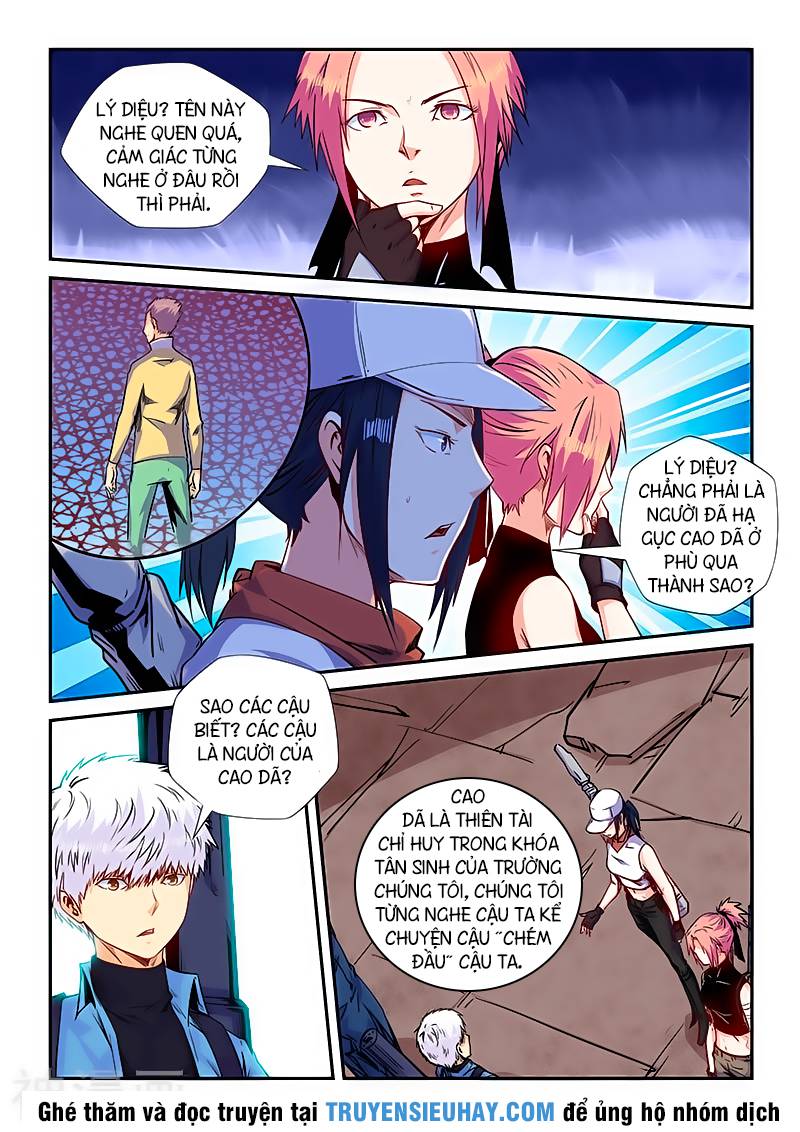 Tu chân tứ vạn niên chapter 150 - Upload bởi truyensieuhay.com