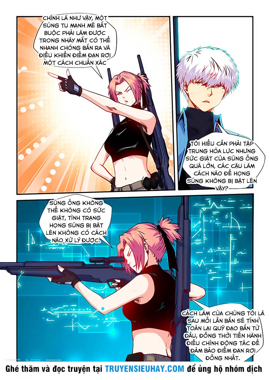 Tu chân tứ vạn niên chapter 151 - Trang 11