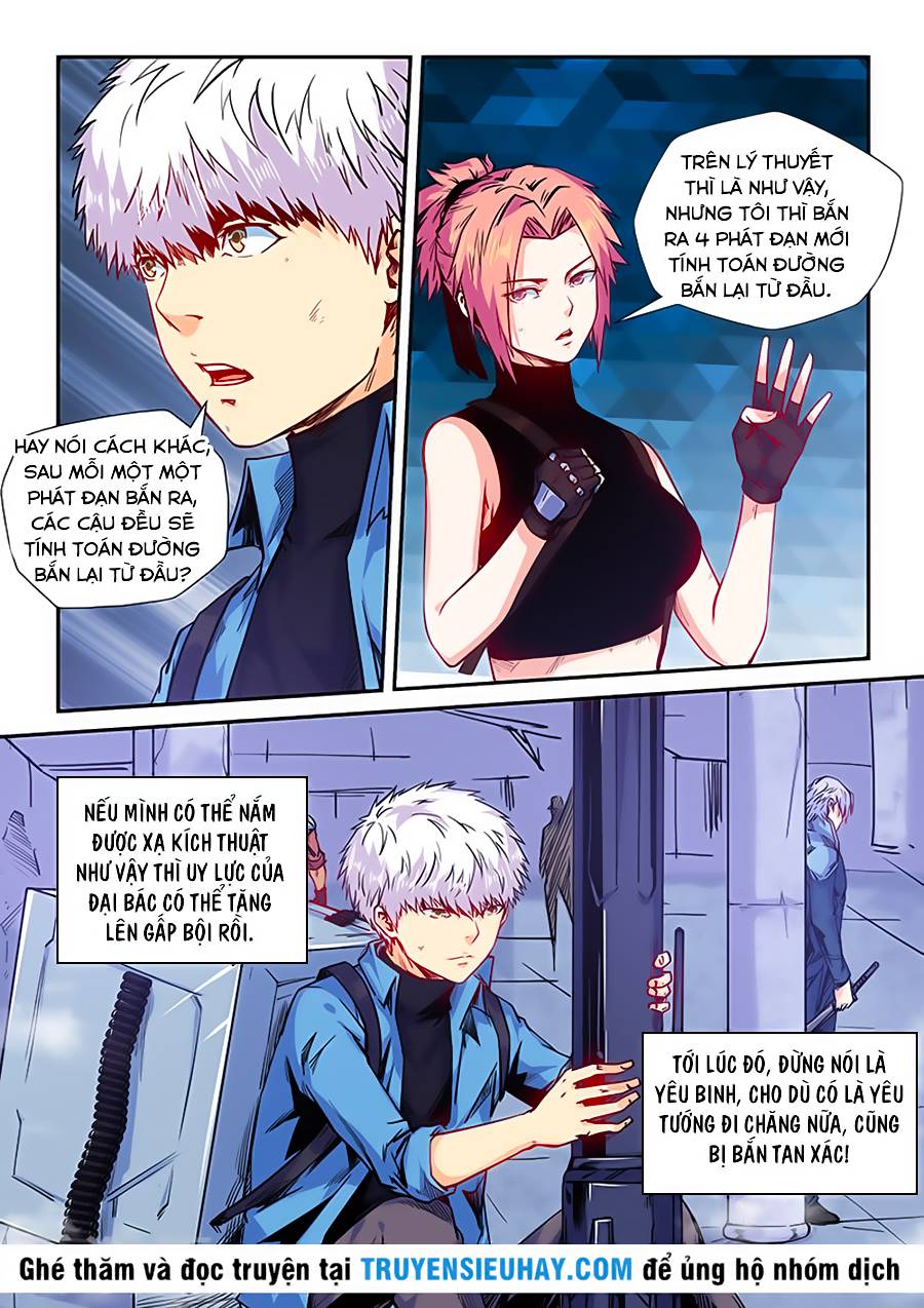 Tu chân tứ vạn niên chapter 151 - Trang 12