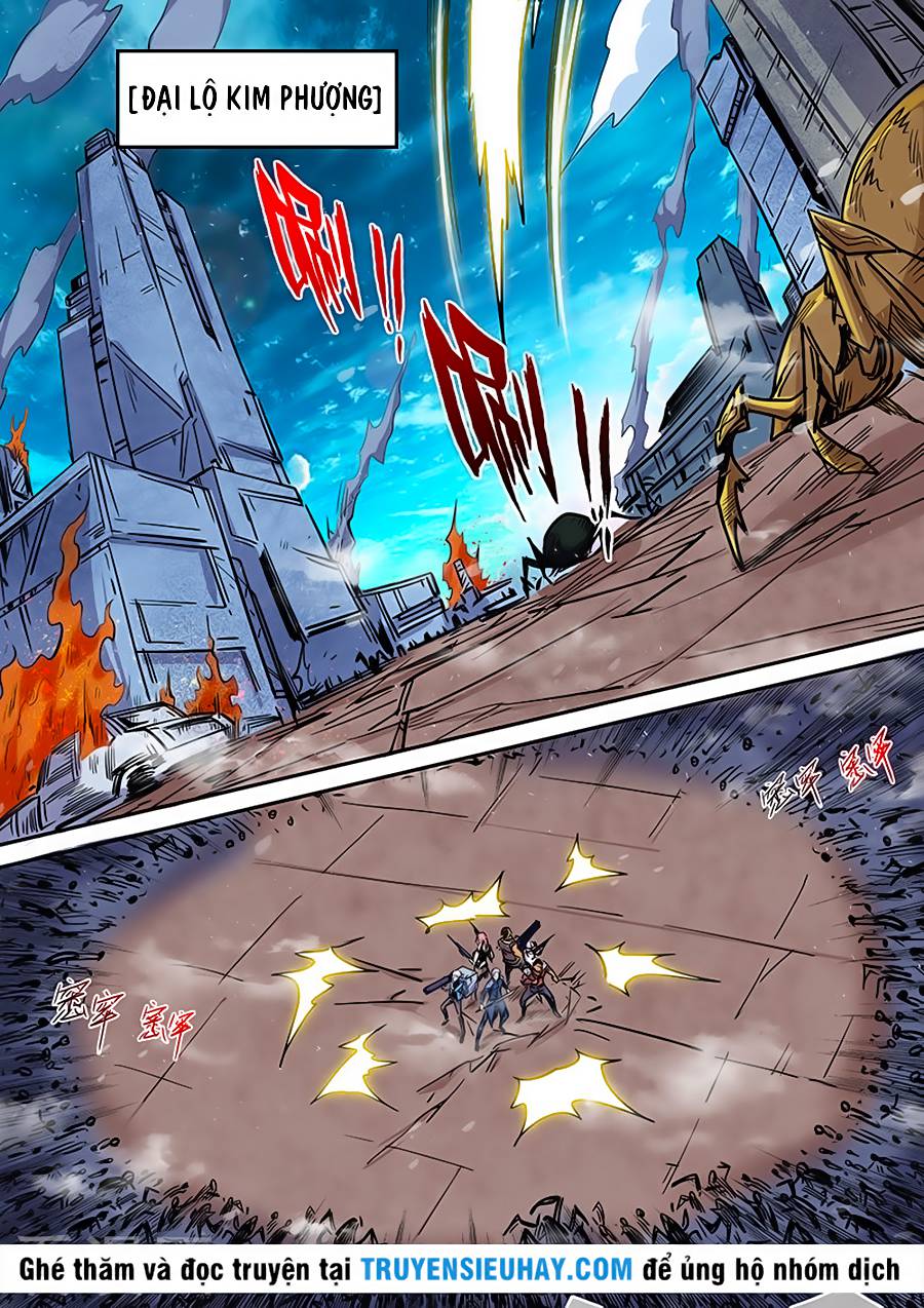 Tu chân tứ vạn niên chapter 151 - Trang 2
