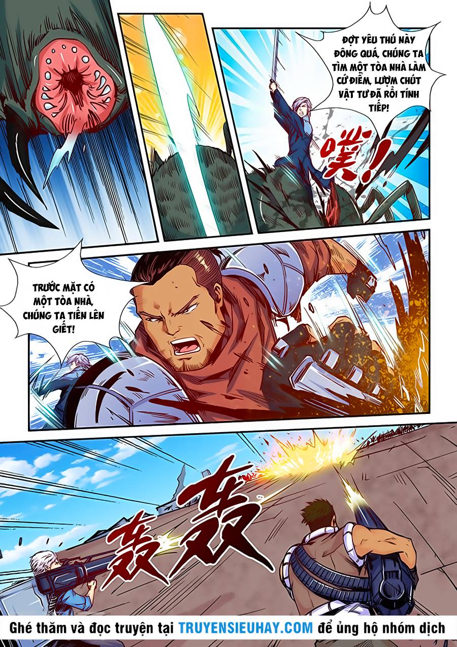 Tu chân tứ vạn niên chapter 151 - Trang 3