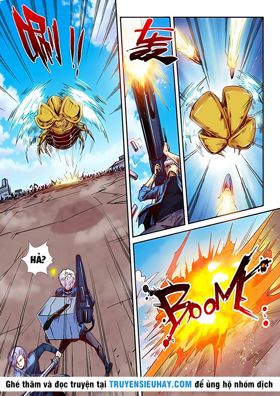 Tu chân tứ vạn niên chapter 151 - Trang 4