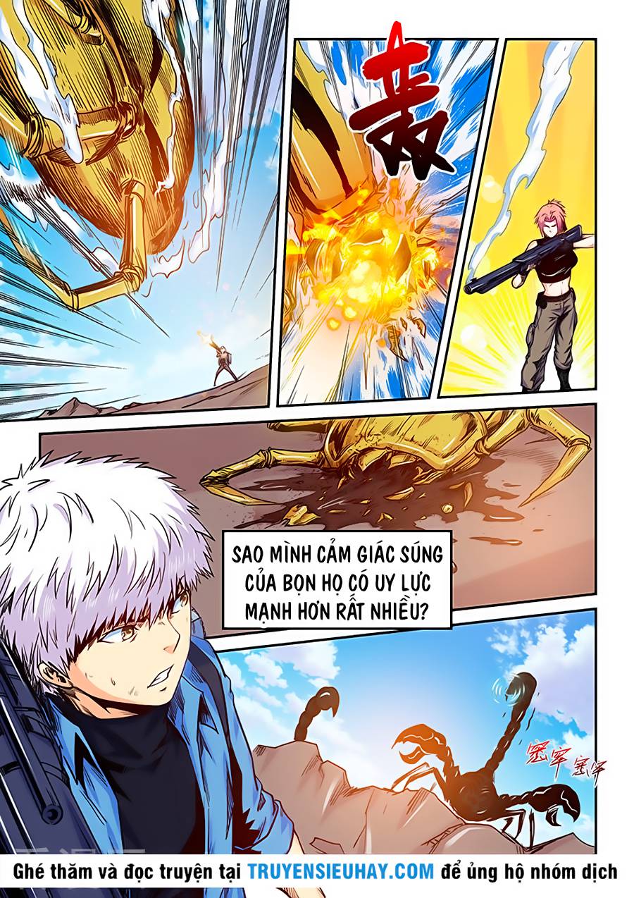 Tu chân tứ vạn niên chapter 151 - Trang 5