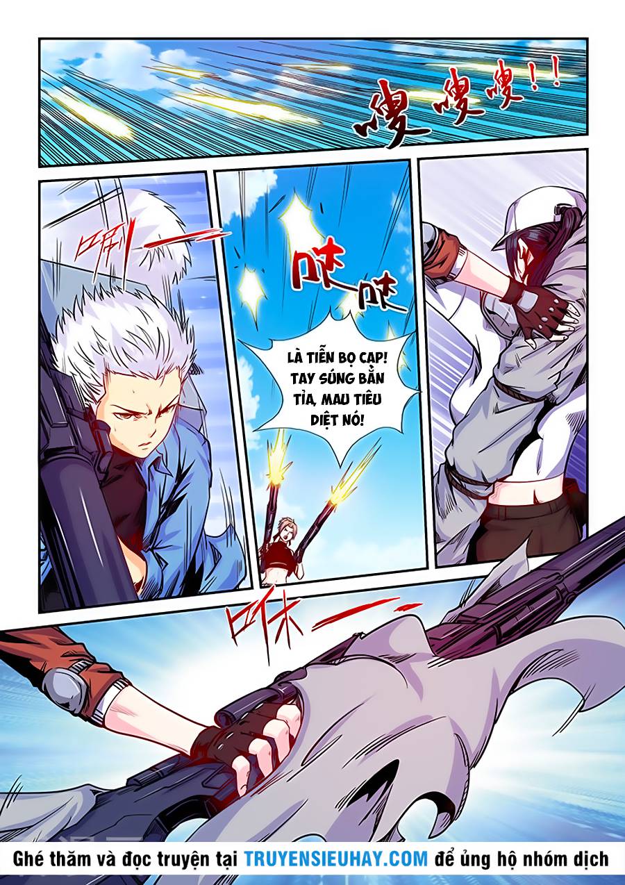 Tu chân tứ vạn niên chapter 151 - Trang 6