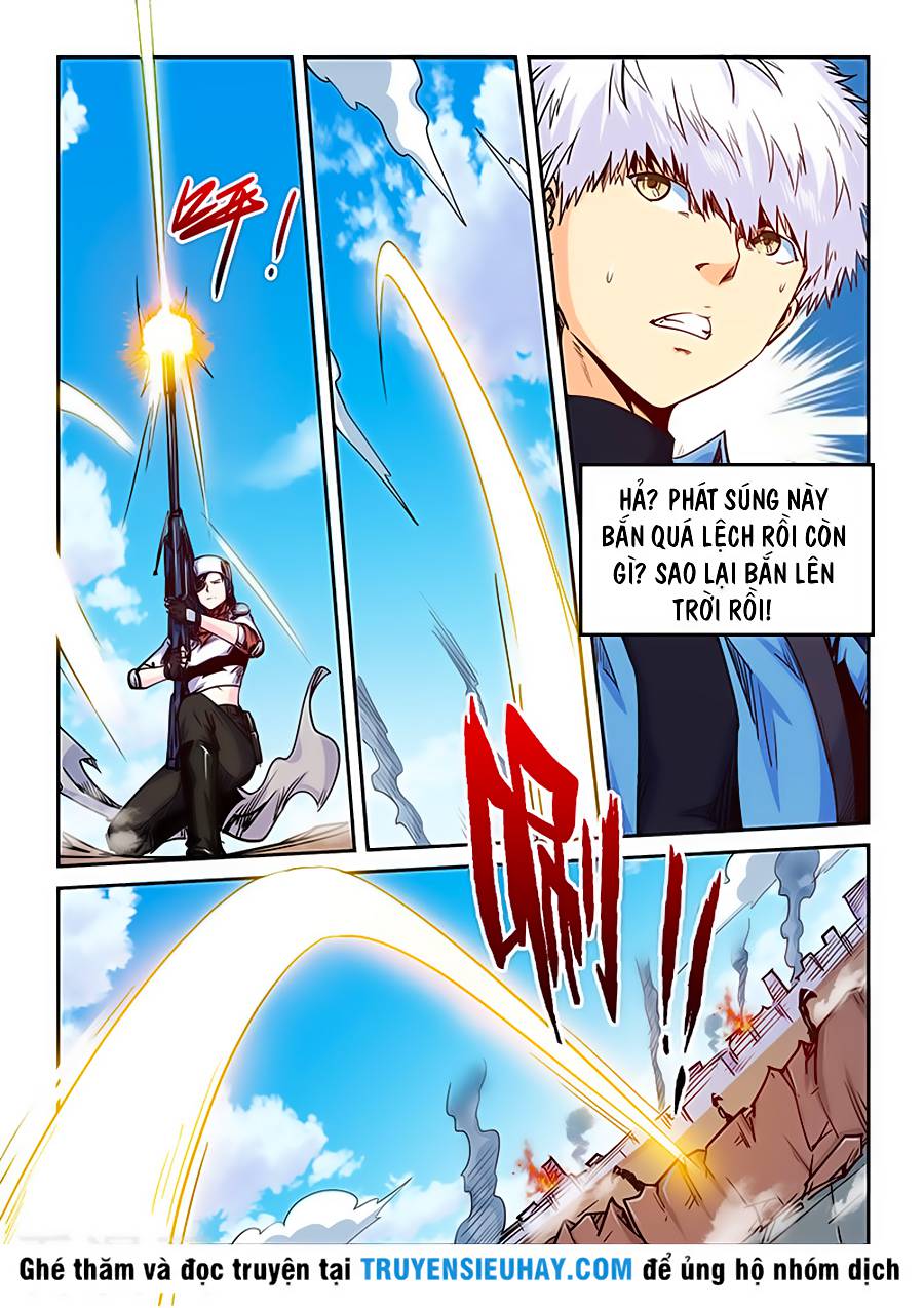 Tu chân tứ vạn niên chapter 151 - Trang 7
