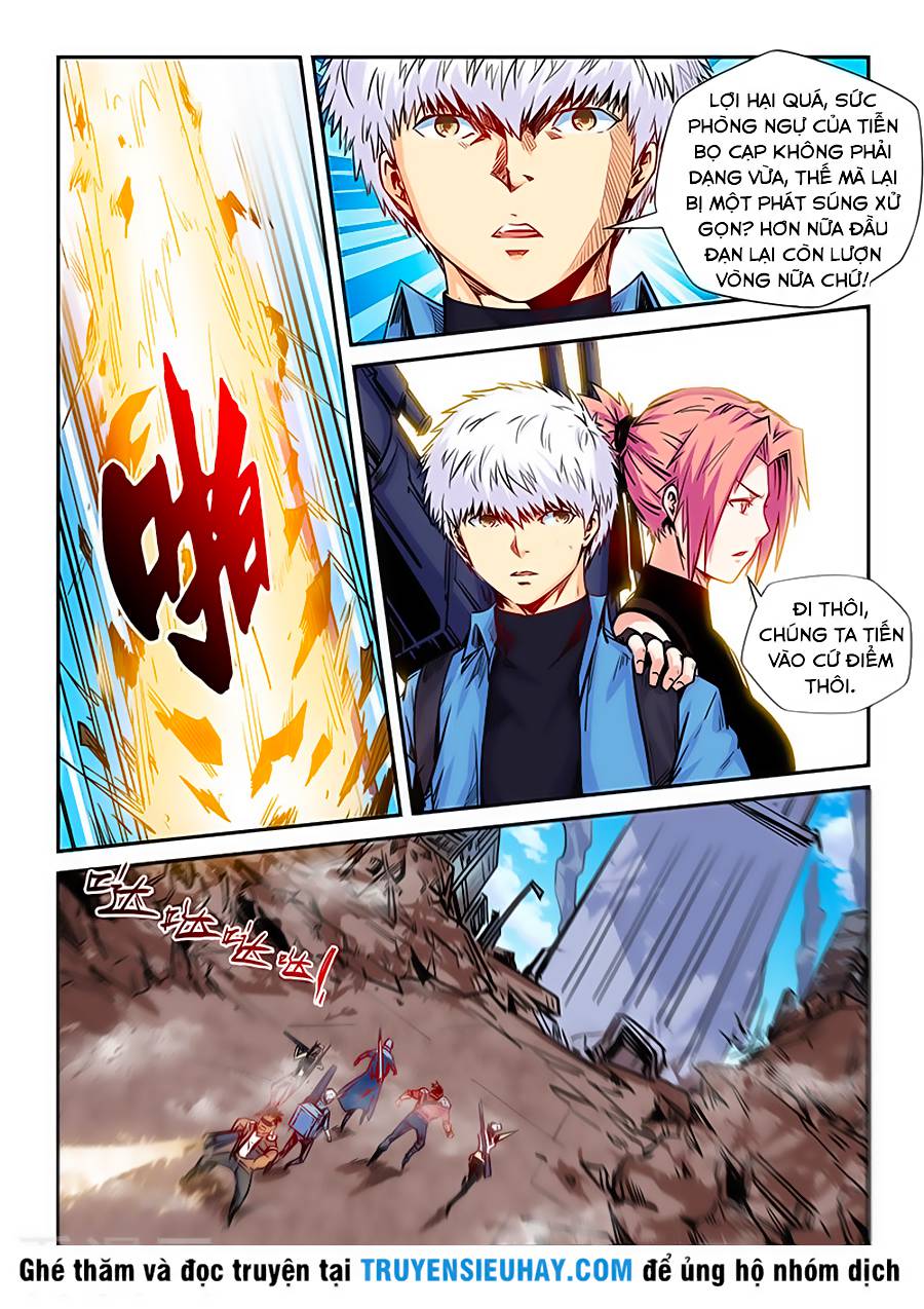 Tu chân tứ vạn niên chapter 151 - Trang 8