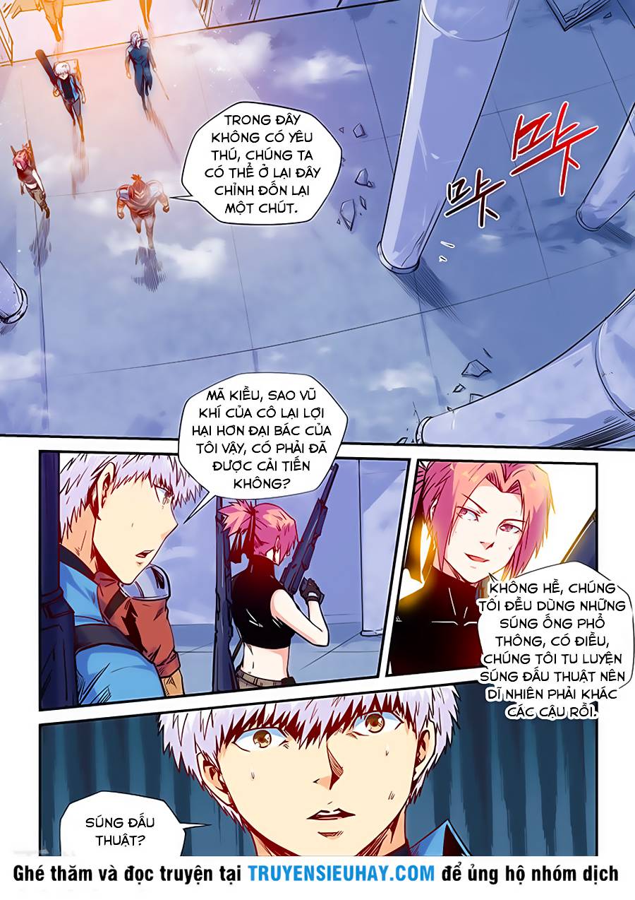 Tu chân tứ vạn niên chapter 151 - Trang 9