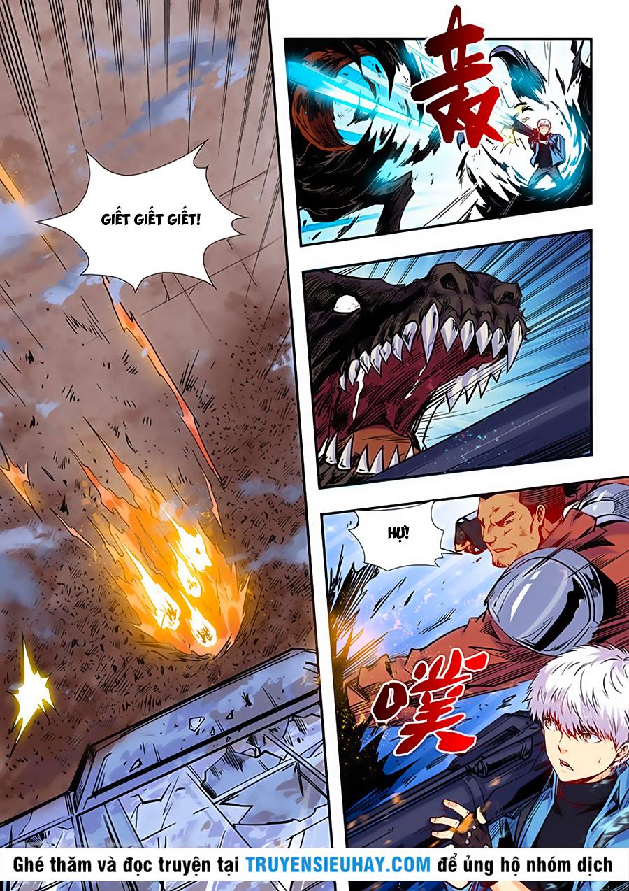 Tu chân tứ vạn niên chapter 152 - Upload bởi truyensieuhay.com