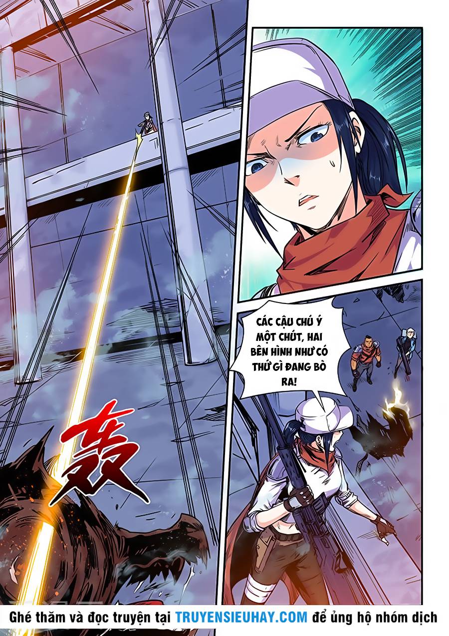 Tu chân tứ vạn niên chapter 152 - Upload bởi truyensieuhay.com