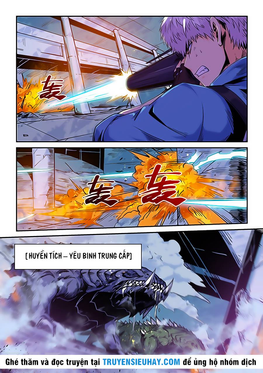 Tu chân tứ vạn niên chapter 152 - Upload bởi truyensieuhay.com
