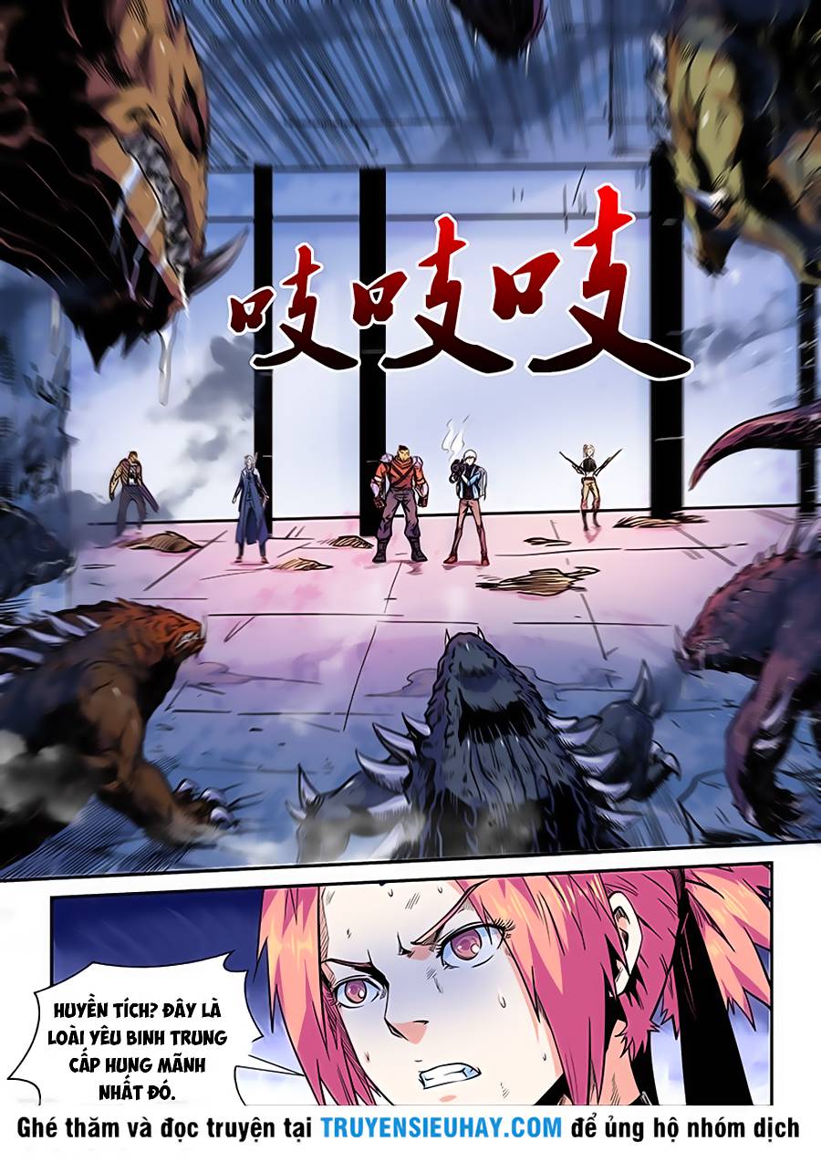 Tu chân tứ vạn niên chapter 152 - Upload bởi truyensieuhay.com
