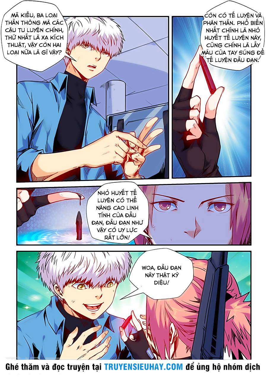 Tu chân tứ vạn niên chapter 152 - Upload bởi truyensieuhay.com