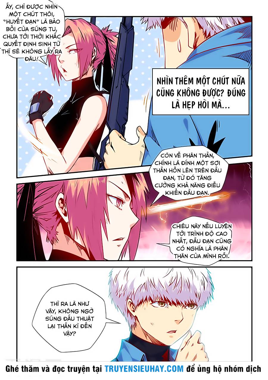 Tu chân tứ vạn niên chapter 152 - Upload bởi truyensieuhay.com