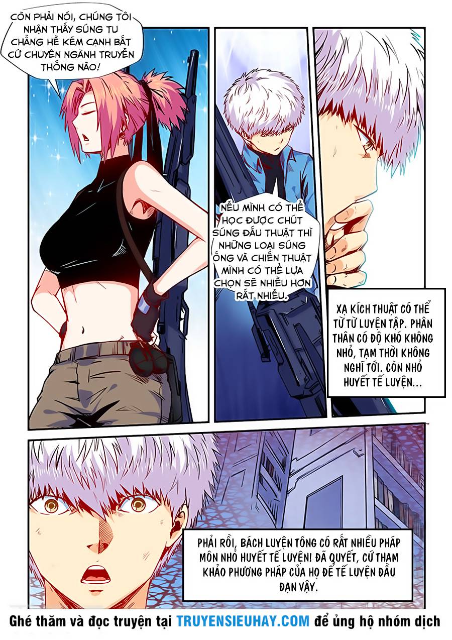 Tu chân tứ vạn niên chapter 152 - Upload bởi truyensieuhay.com