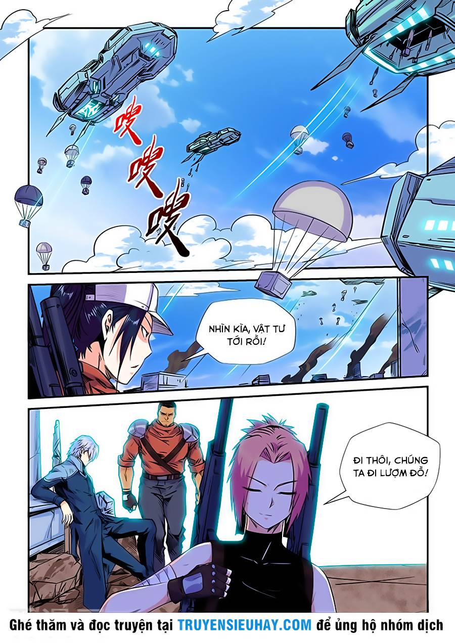 Tu chân tứ vạn niên chapter 152 - Upload bởi truyensieuhay.com