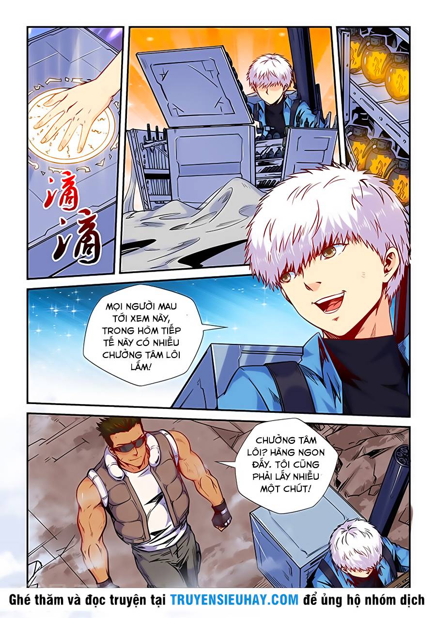 Tu chân tứ vạn niên chapter 152 - Upload bởi truyensieuhay.com