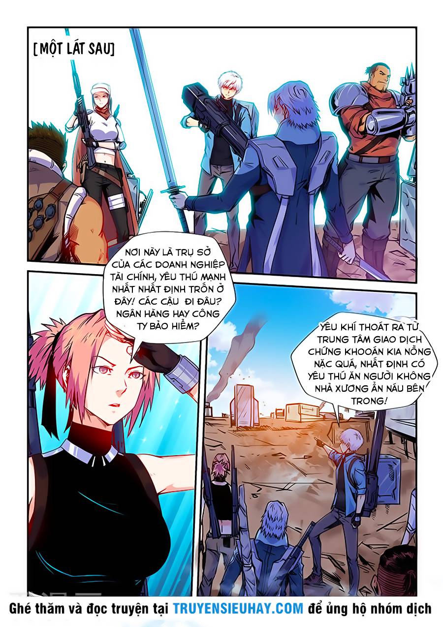 Tu chân tứ vạn niên chapter 152 - Upload bởi truyensieuhay.com
