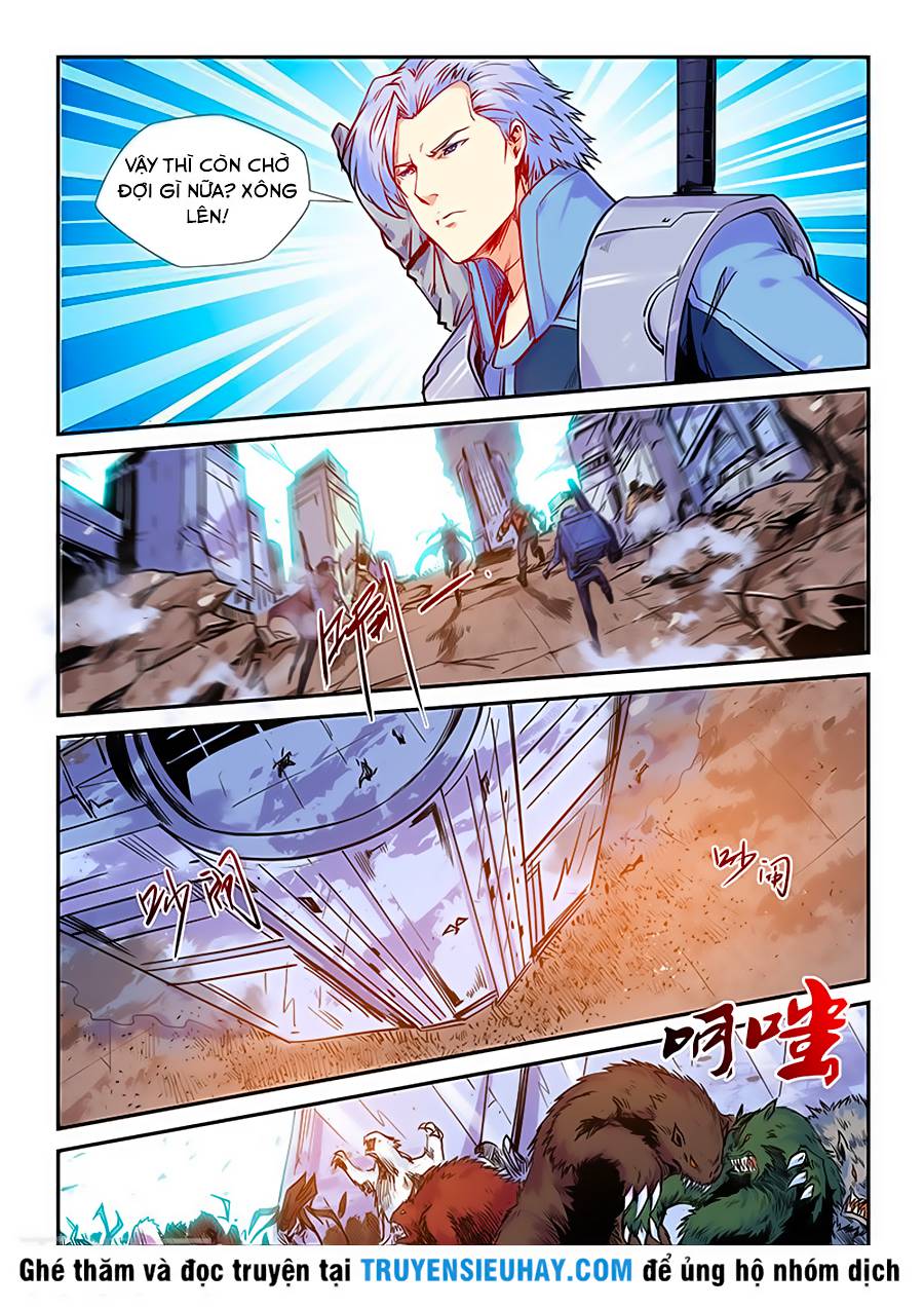 Tu chân tứ vạn niên chapter 152 - Upload bởi truyensieuhay.com