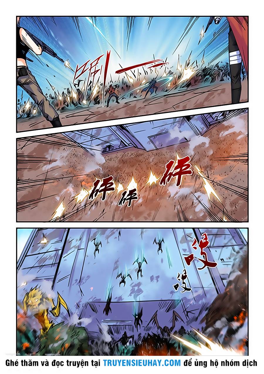 Tu chân tứ vạn niên chapter 152 - Upload bởi truyensieuhay.com