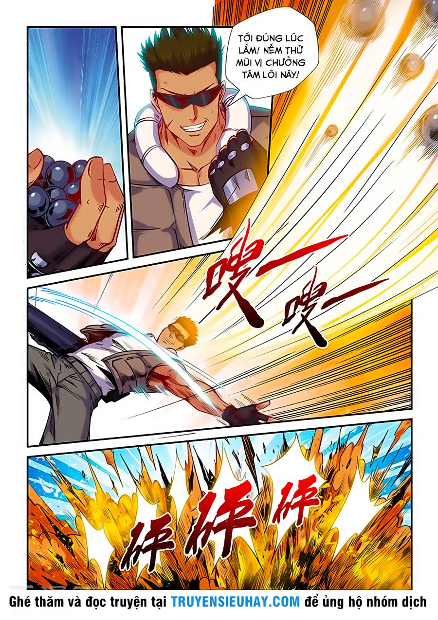 Tu chân tứ vạn niên chapter 152 - Upload bởi truyensieuhay.com
