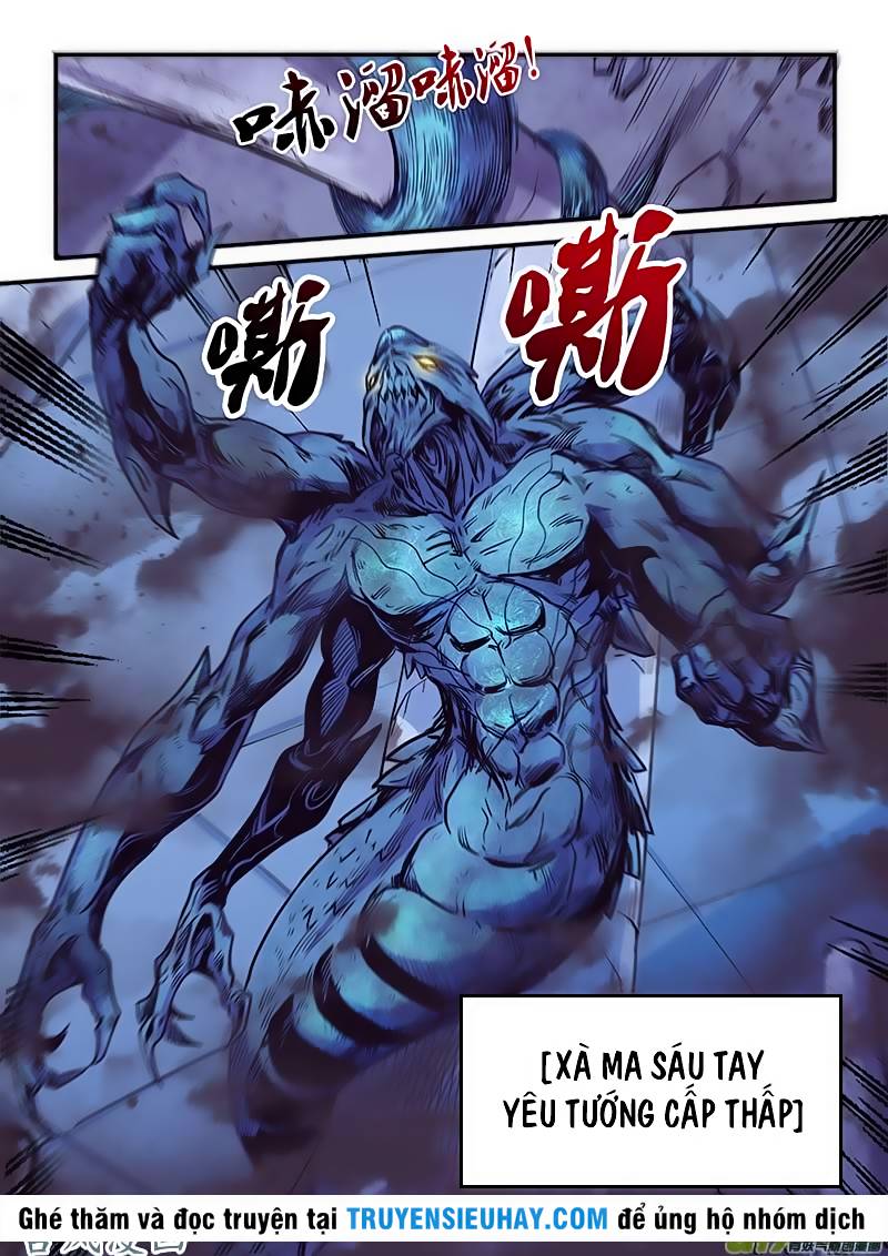 Tu chân tứ vạn niên chapter 153 - Upload bởi truyensieuhay.com