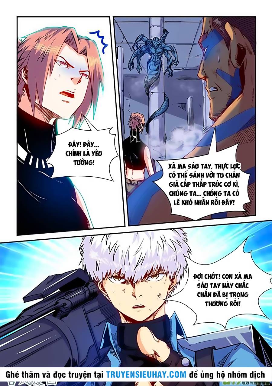 Tu chân tứ vạn niên chapter 153 - Upload bởi truyensieuhay.com
