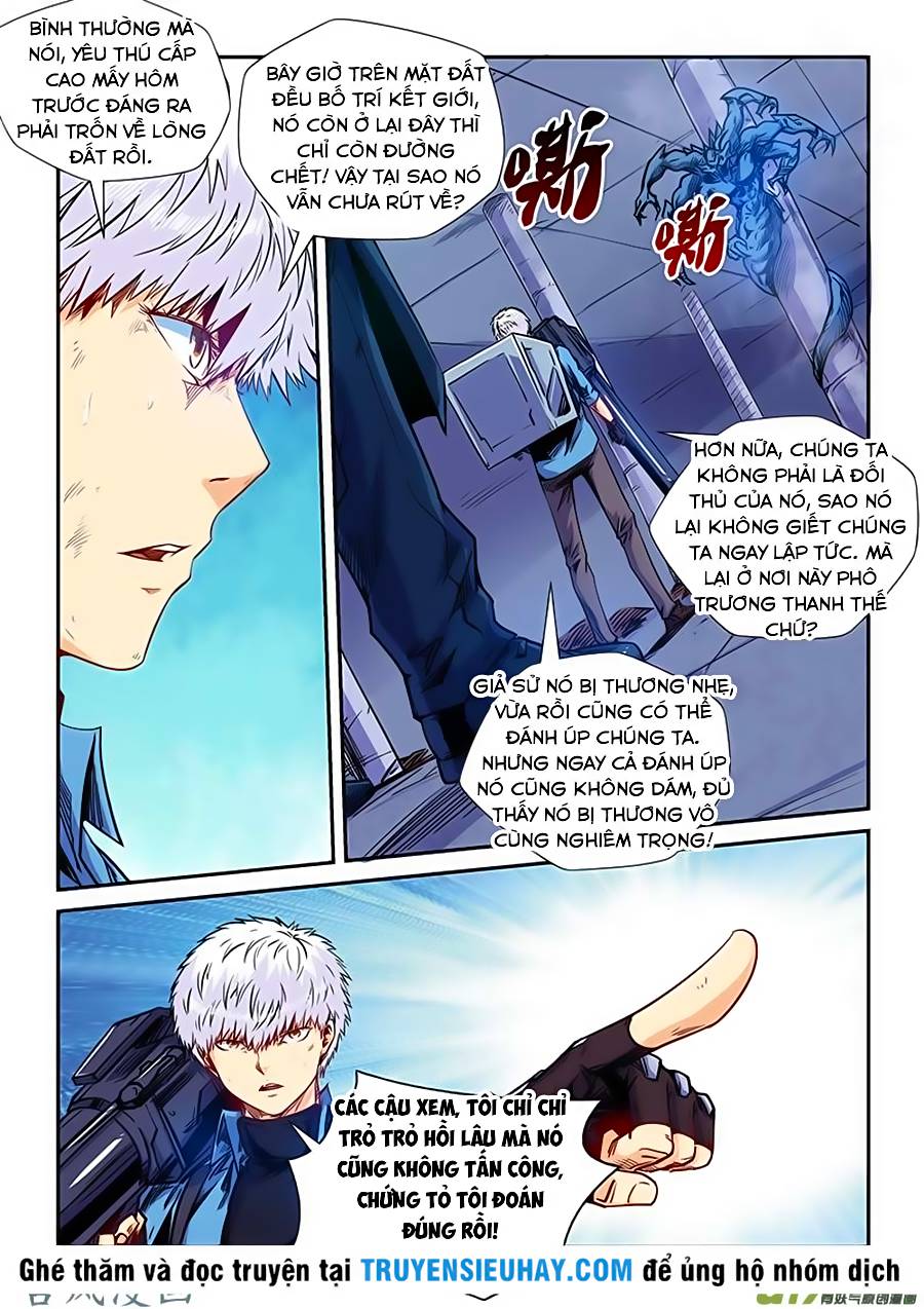 Tu chân tứ vạn niên chapter 153 - Upload bởi truyensieuhay.com