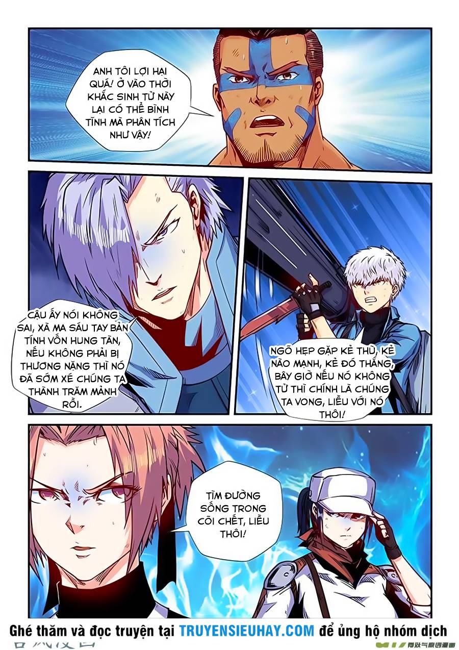 Tu chân tứ vạn niên chapter 153 - Upload bởi truyensieuhay.com