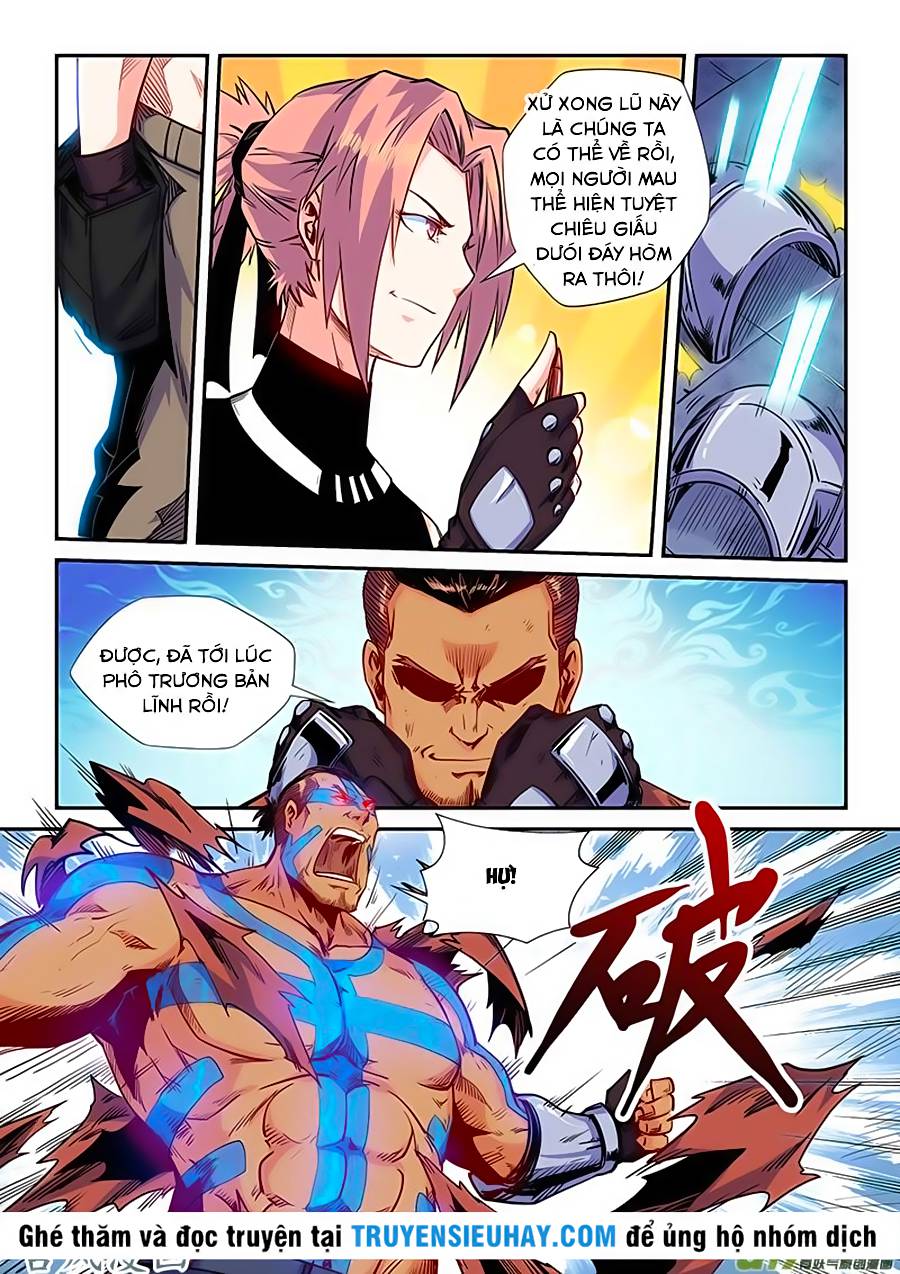 Tu chân tứ vạn niên chapter 153 - Upload bởi truyensieuhay.com