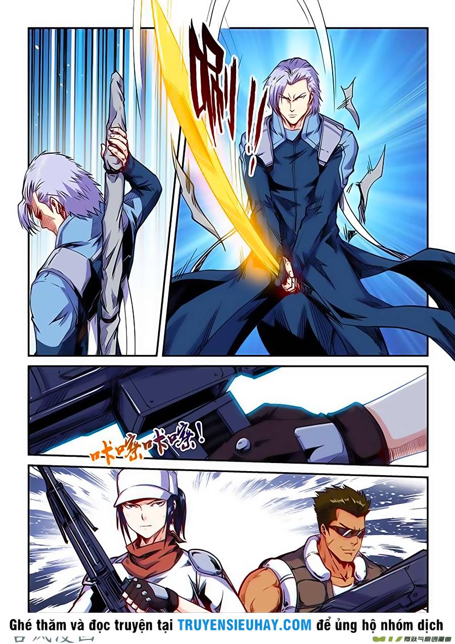 Tu chân tứ vạn niên chapter 153 - Upload bởi truyensieuhay.com
