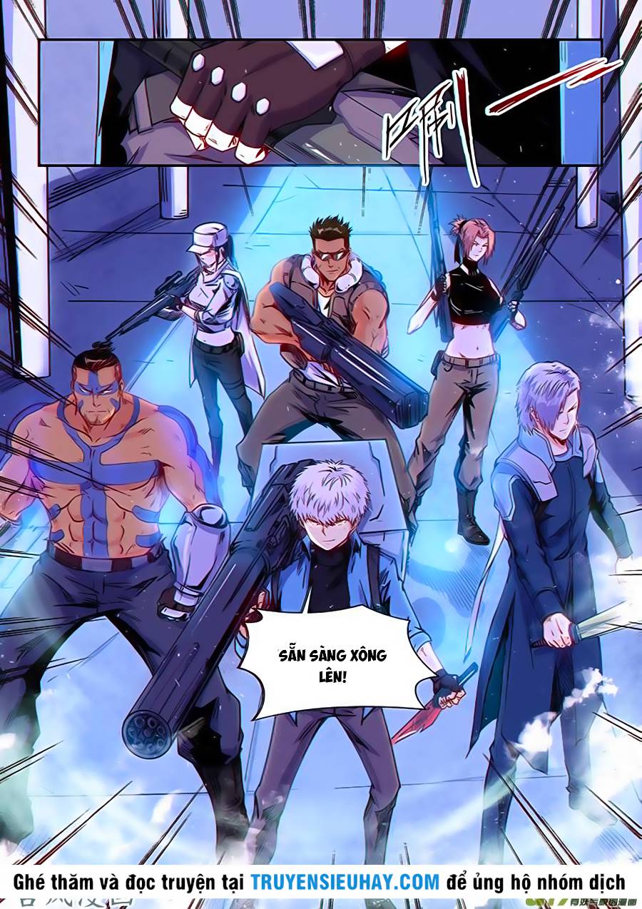 Tu chân tứ vạn niên chapter 153 - Upload bởi truyensieuhay.com