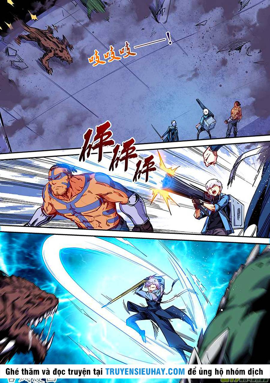 Tu chân tứ vạn niên chapter 153 - Upload bởi truyensieuhay.com