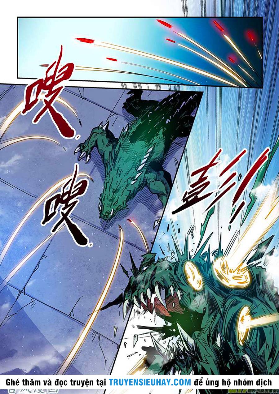 Tu chân tứ vạn niên chapter 153 - Upload bởi truyensieuhay.com