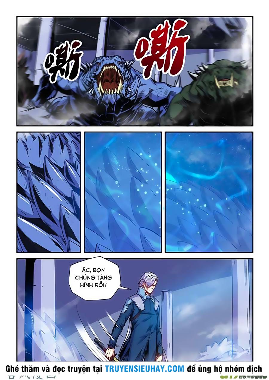 Tu chân tứ vạn niên chapter 153 - Upload bởi truyensieuhay.com
