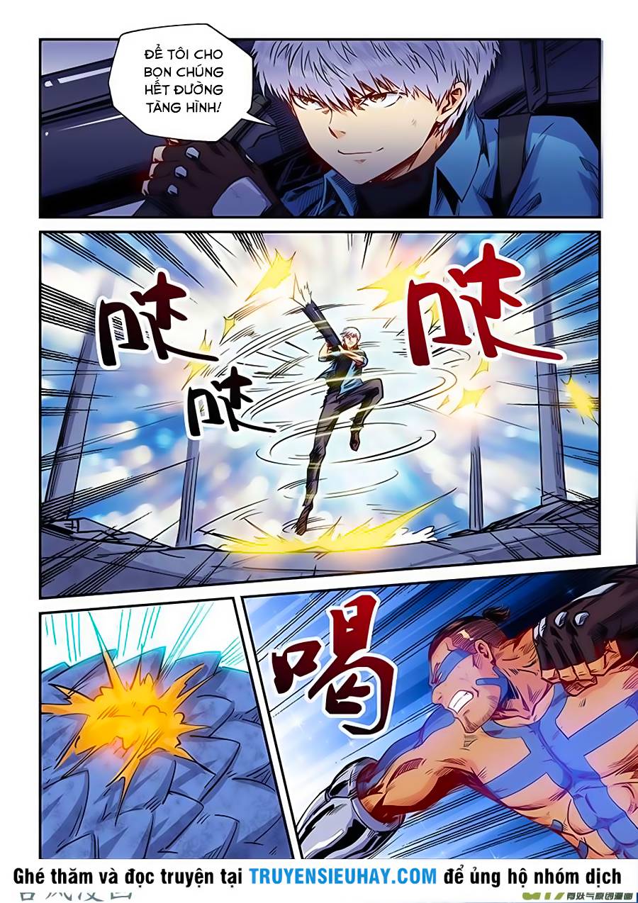 Tu chân tứ vạn niên chapter 153 - Upload bởi truyensieuhay.com