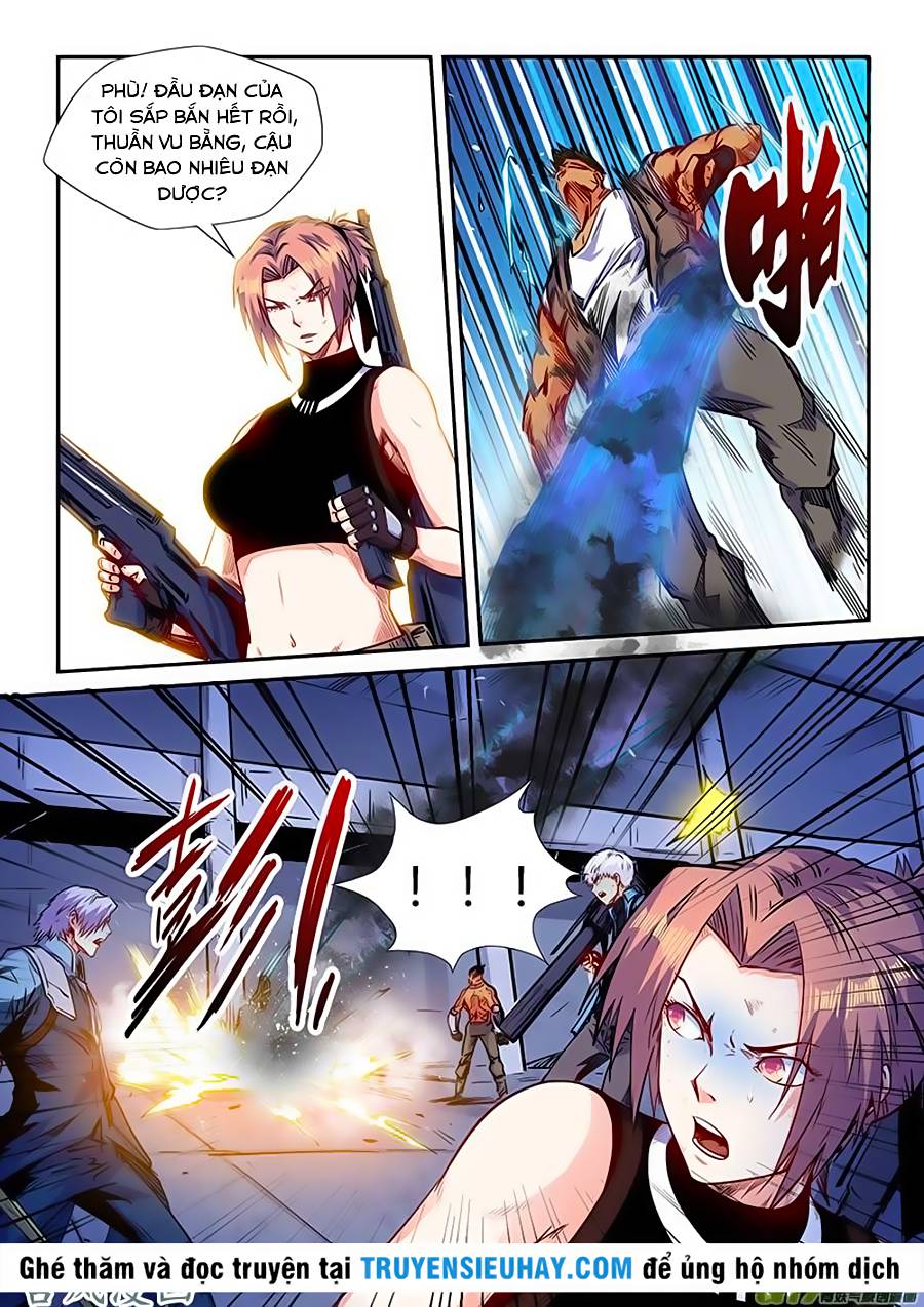 Tu chân tứ vạn niên chapter 153 - Upload bởi truyensieuhay.com
