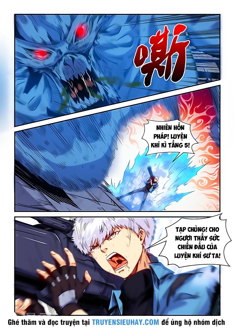 Tu chân tứ vạn niên chapter 154 - Upload bởi truyensieuhay.com