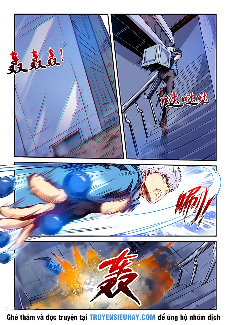 Tu chân tứ vạn niên chapter 154 - Upload bởi truyensieuhay.com