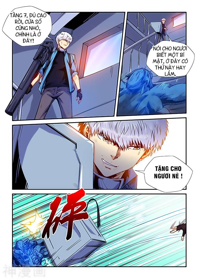Tu chân tứ vạn niên chapter 154 - Upload bởi truyensieuhay.com